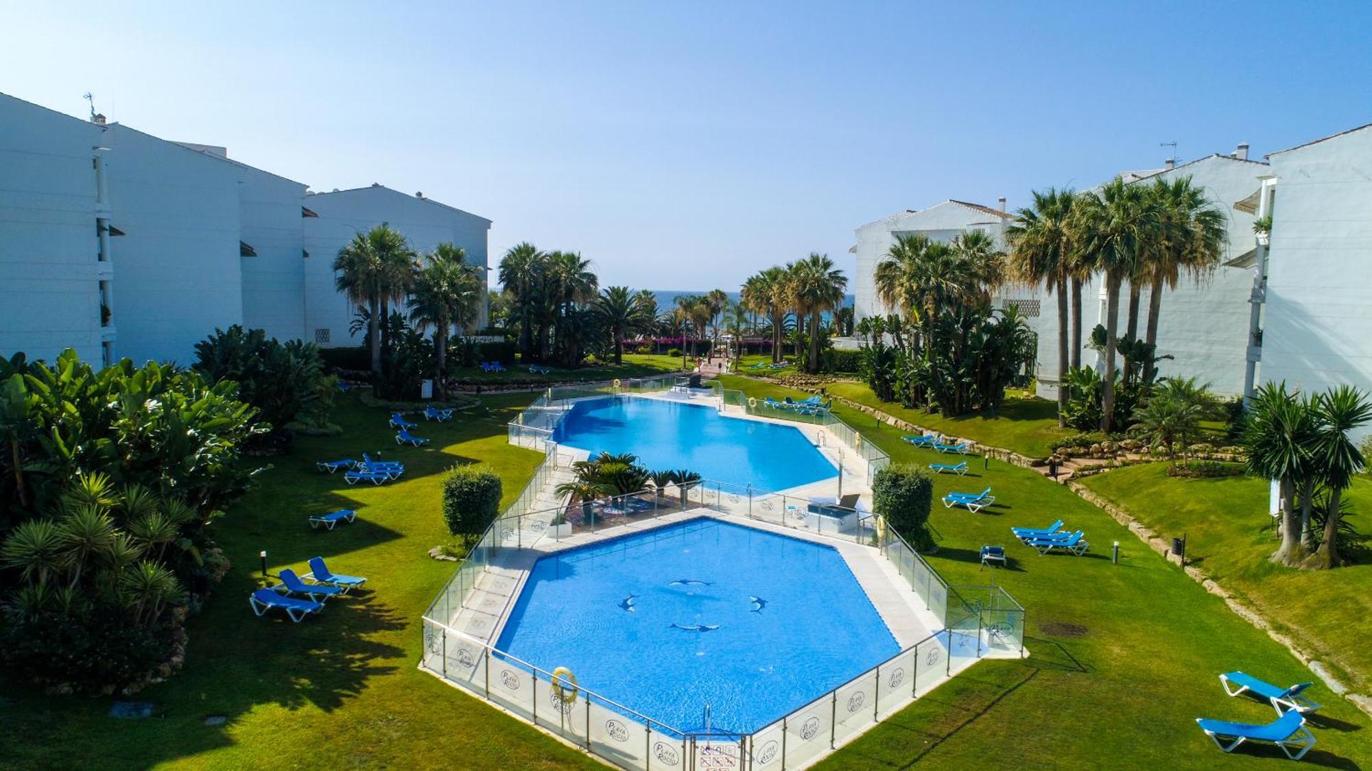 Banus - Banus Playa Rocio Sea Views Marbella