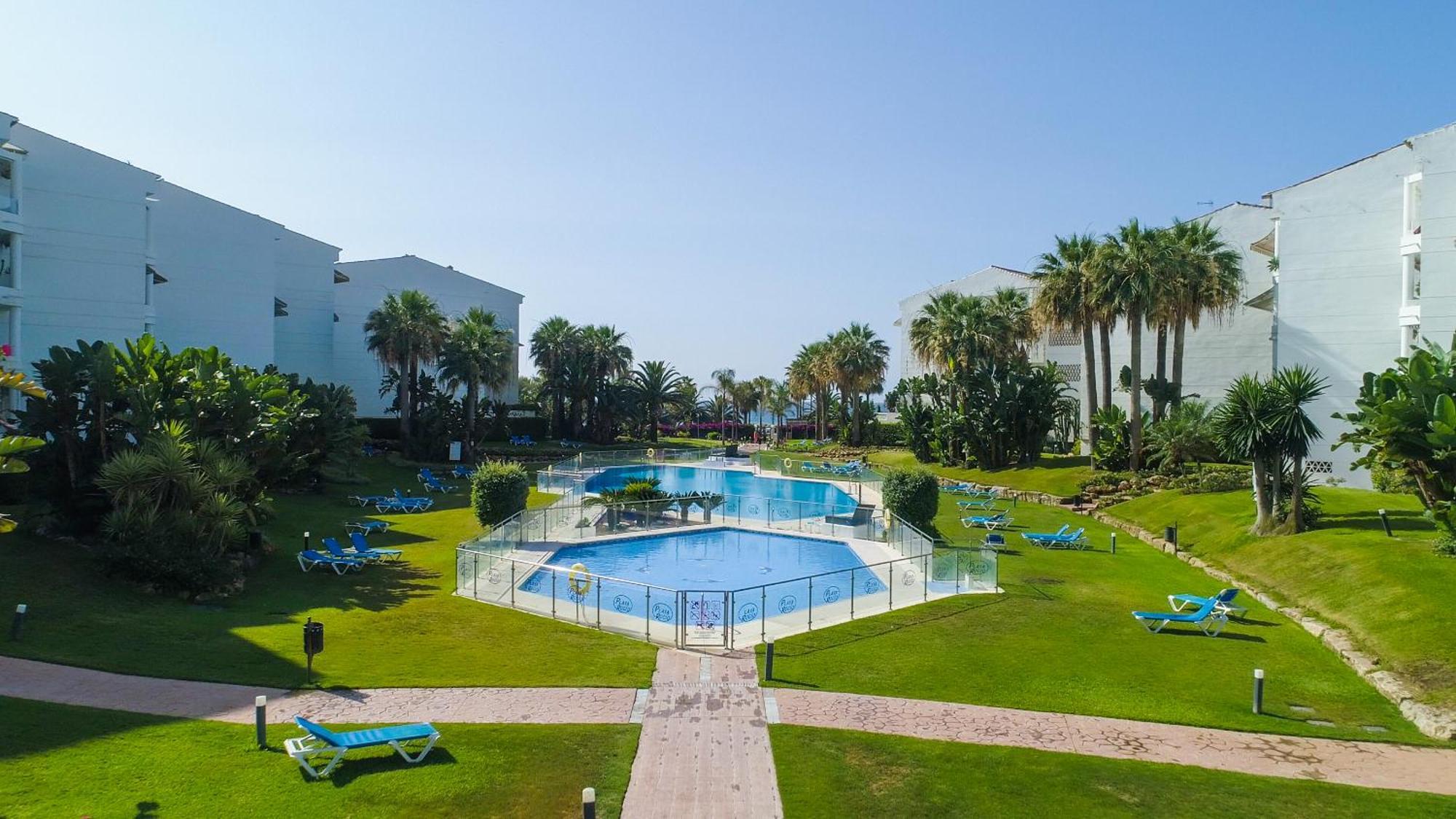Apartment Banus - Banus Playa Rocio Sea Views *