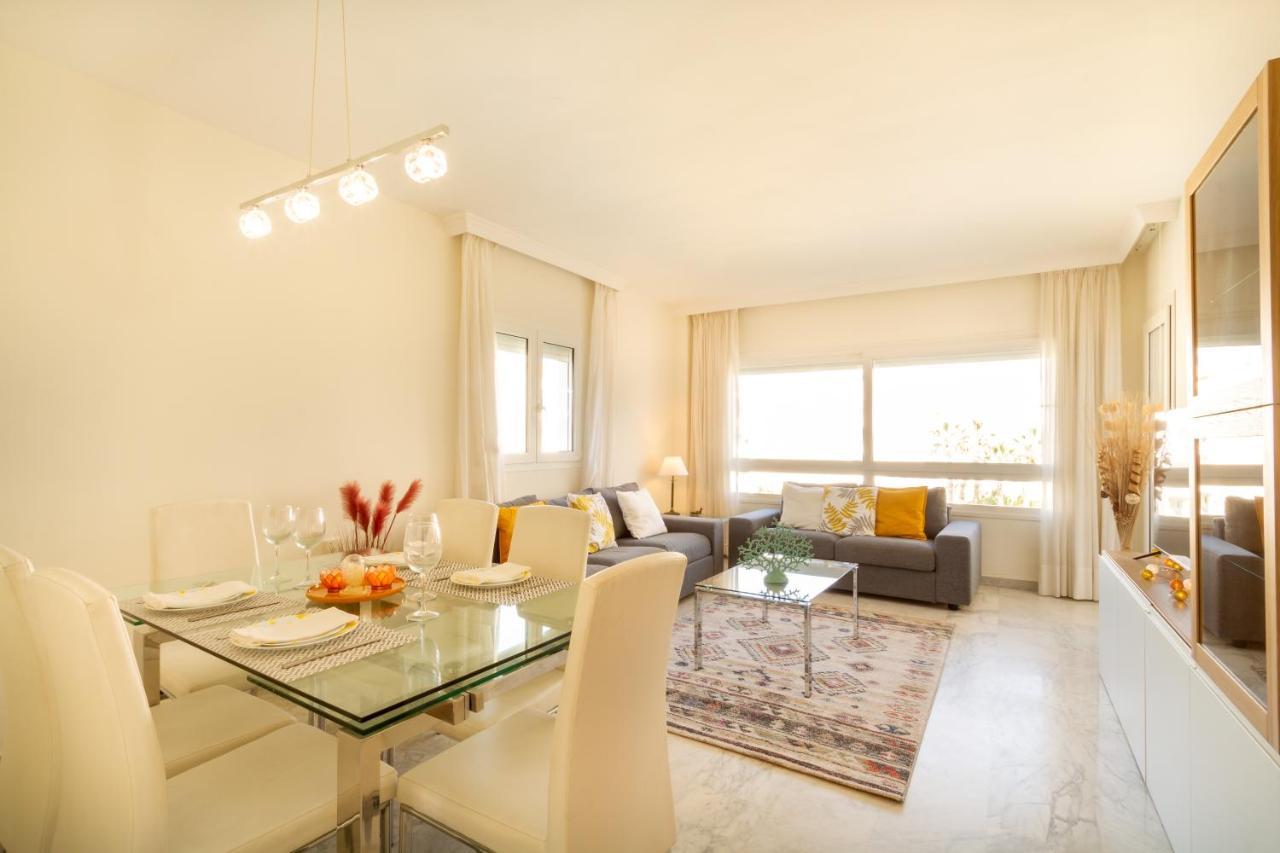 Banus - Banus Playa Rocio Sea Views Apartamento