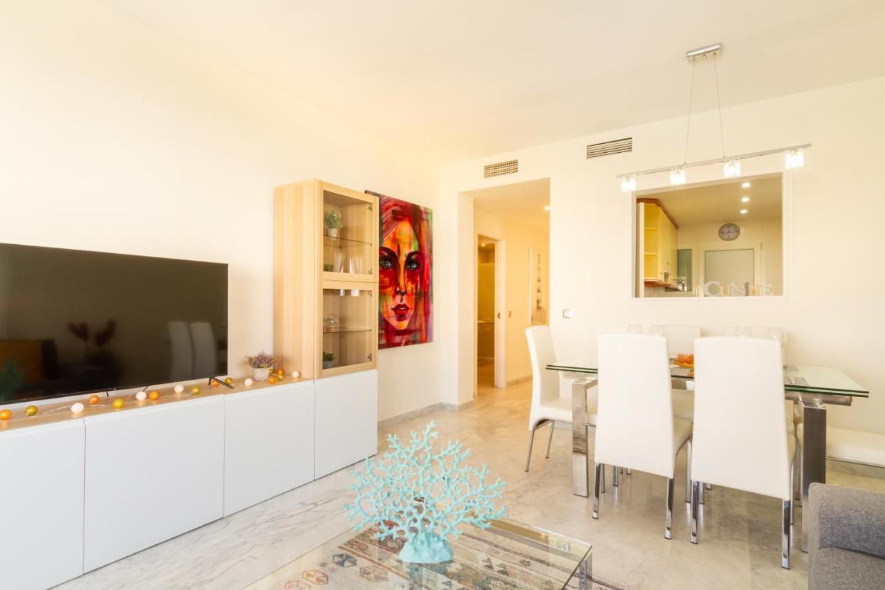 Banus - Banus Playa Rocio Sea Views Apartamento Marbella