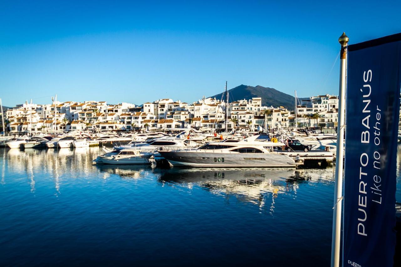 Apartamento Banus - Banus Playa Rocio Sea Views