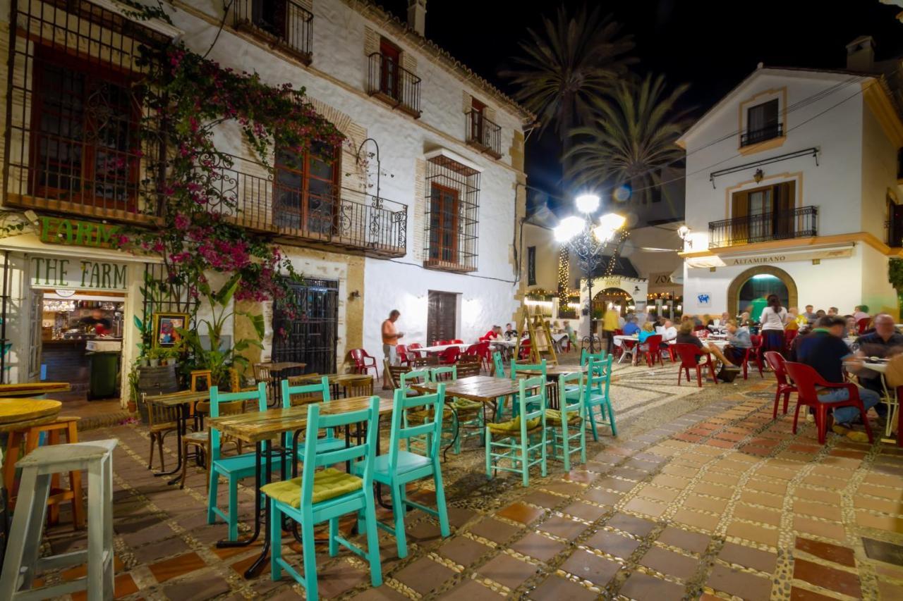 Banus - Banus Playa Rocio Sea Views Apartamento
