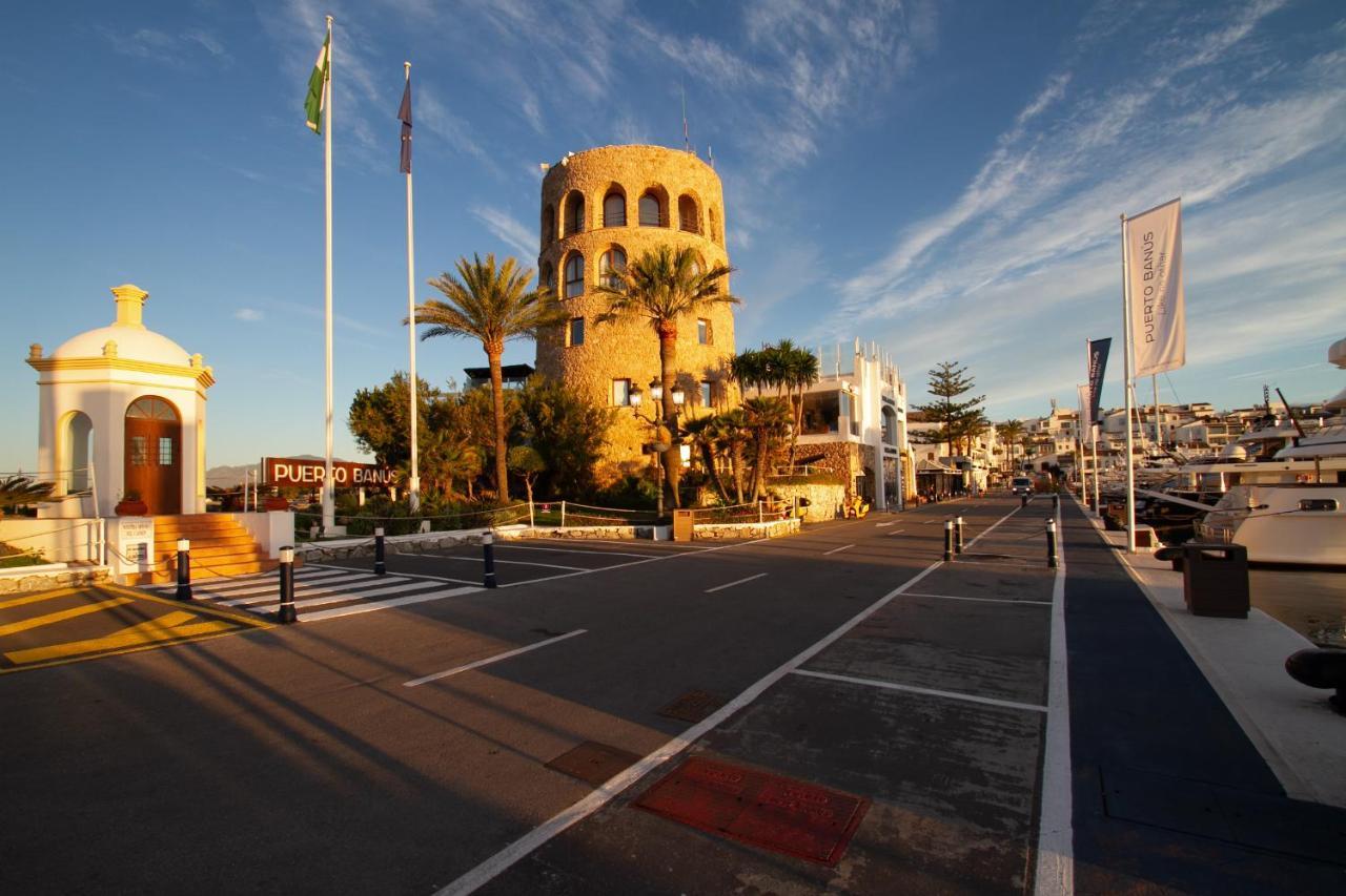 Apartamento Banus - Banus Playa Rocio Sea Views Marbella