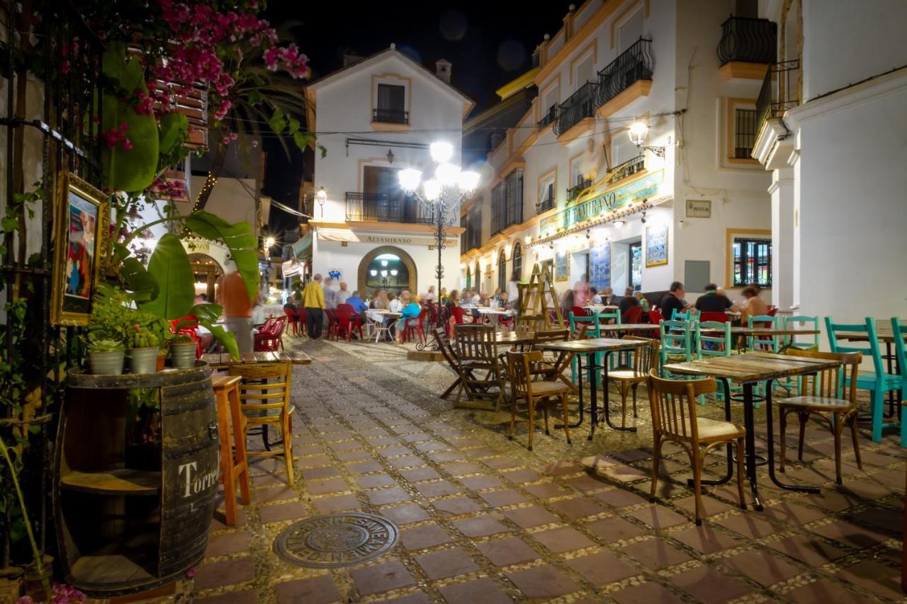 Banus - Banus Playa Rocio Sea Views Apartamento *