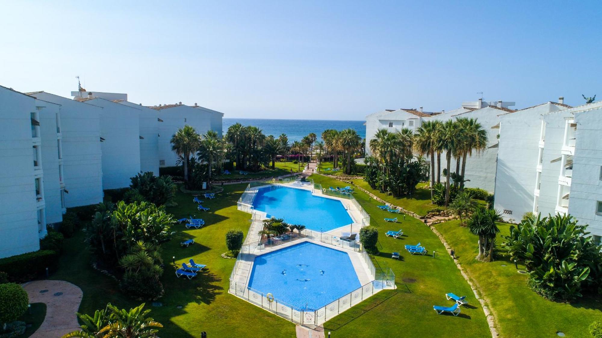 Apartamento Banus - Banus Playa Rocio Sea Views
