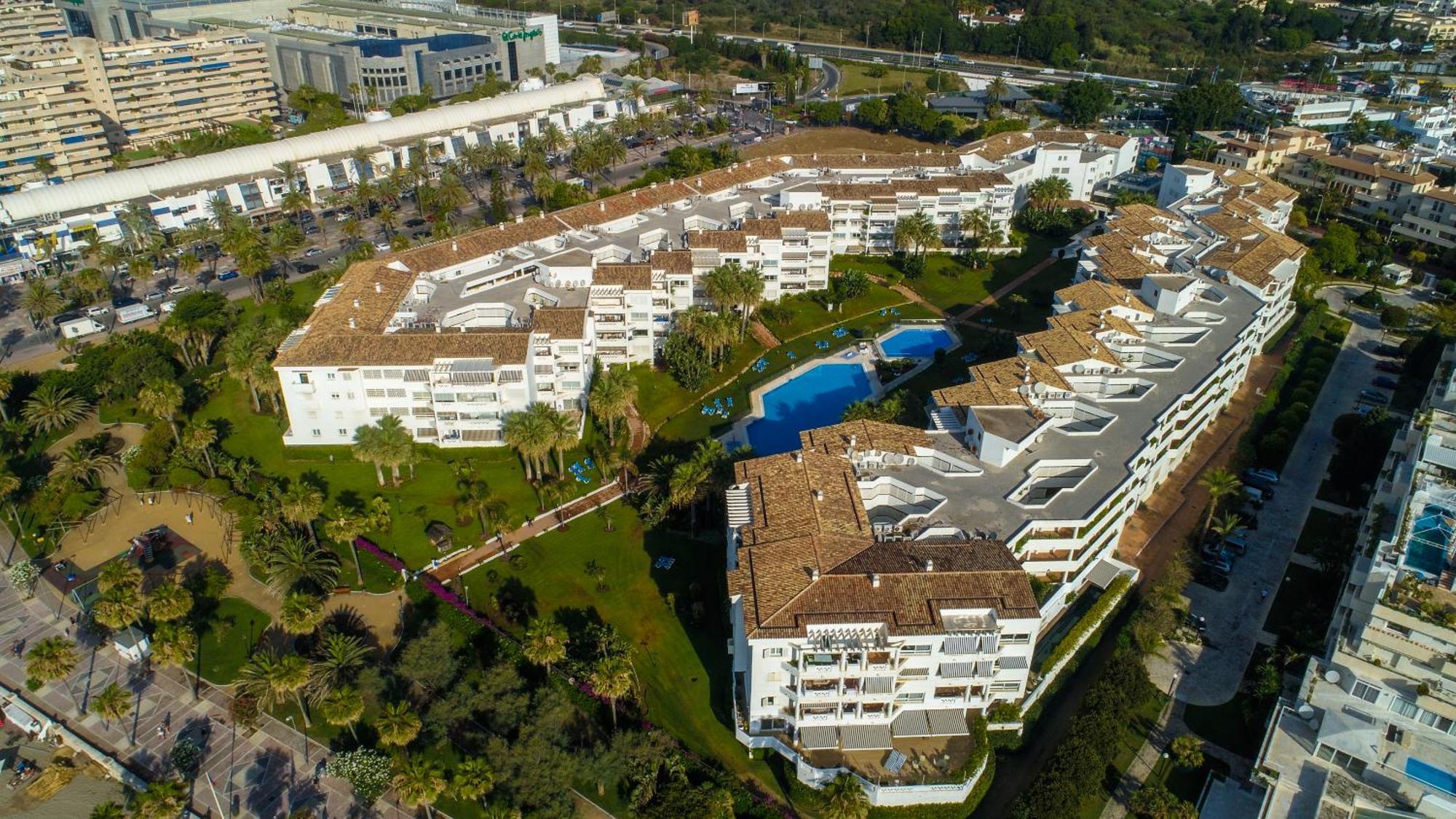 Apartamento Banus - Banus Playa Rocio Sea Views *