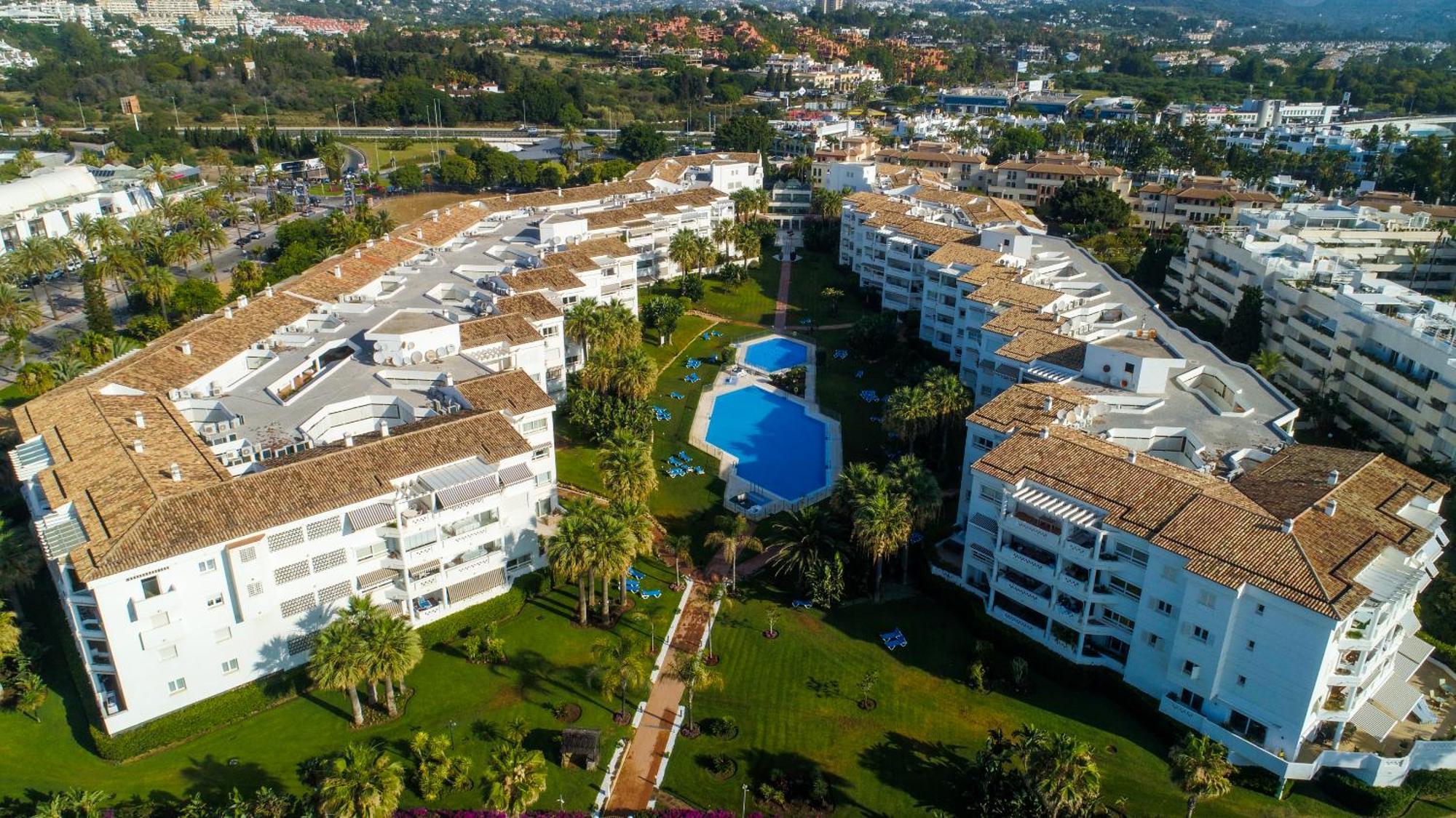 Apartamento Banus - Banus Playa Rocio Sea Views Marbella