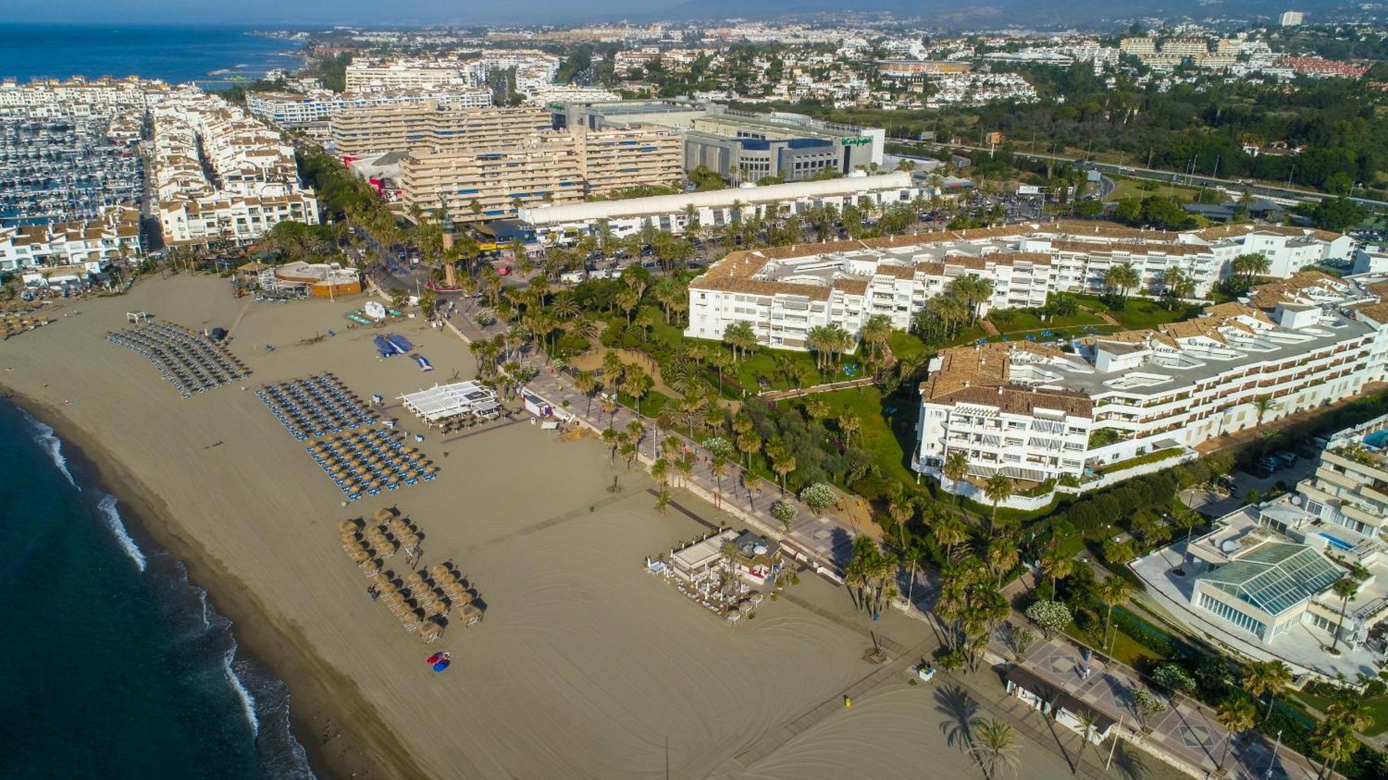 Apartamento Banus - Banus Playa Rocio Sea Views